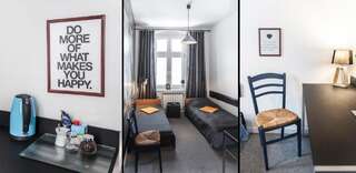 Апарт-отели Loft Rooms Элк Стандартный двухместный номер с 2 отдельными кроватями-8